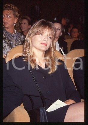 35mm vintage slide* 1993 ca CINEMA Michelle PFEIFFER American actress (79)