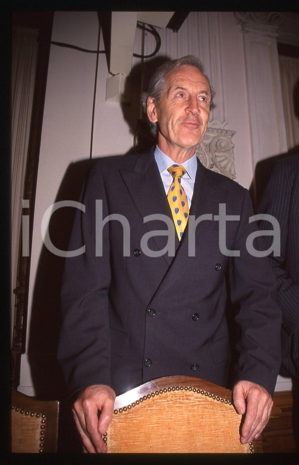 35mm vintage slide* 1990 ca COSTUME - Martin KOHLHAUSSEN (43)