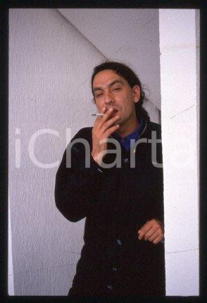 35mm vintage slide* 1989 CANNES Film Festival film director Agustí VILLARONGA 11