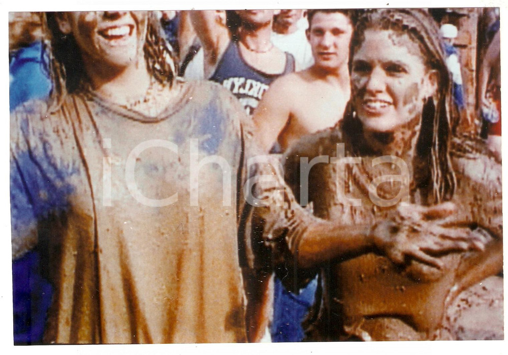 2000 MY GENERATION Scena tratta dal documentario di Barbara KOPPLE Foto 18x12 cm