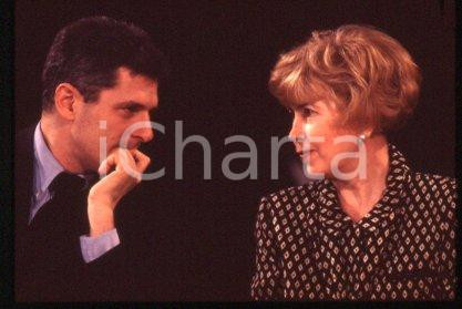 35mm vintage slide* 1997 ca POLITICS Russian activist Raissa GORBATCHEVA (21)