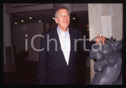 35mm vintage slide* 1991 VENICE Film Festival Roger VADIM Film director (20)