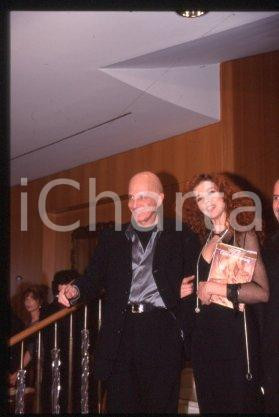 Roland PETIT Paola SALUZZI MILANO Teatro alla Scala 1995 * 35mm vintage slide 35