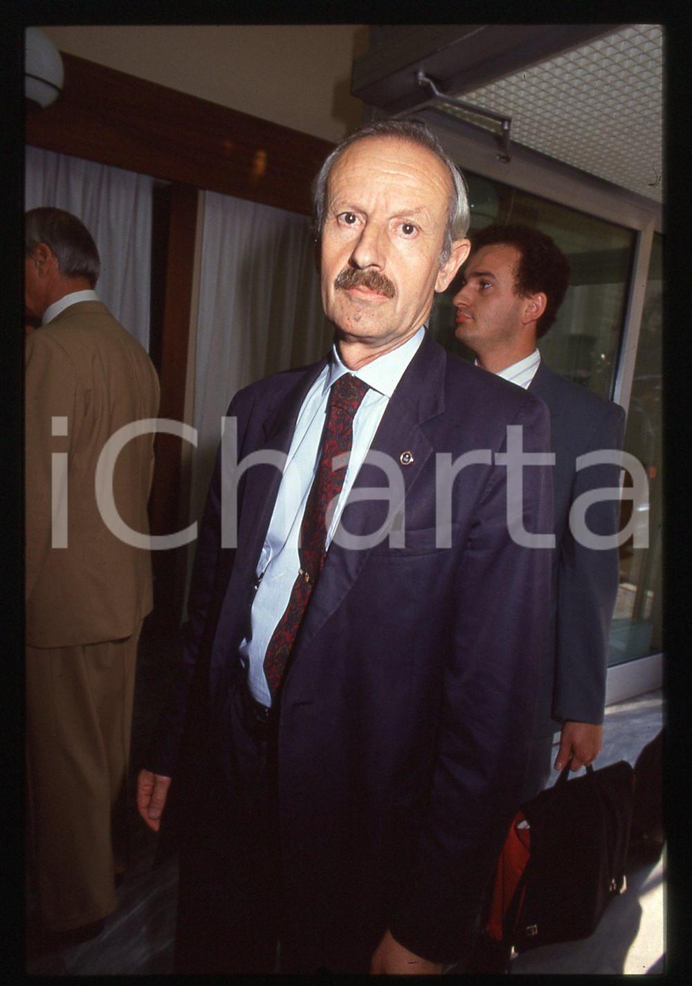 35mm vintage slide* 1990 ca COSTUME - Paolo BADANO