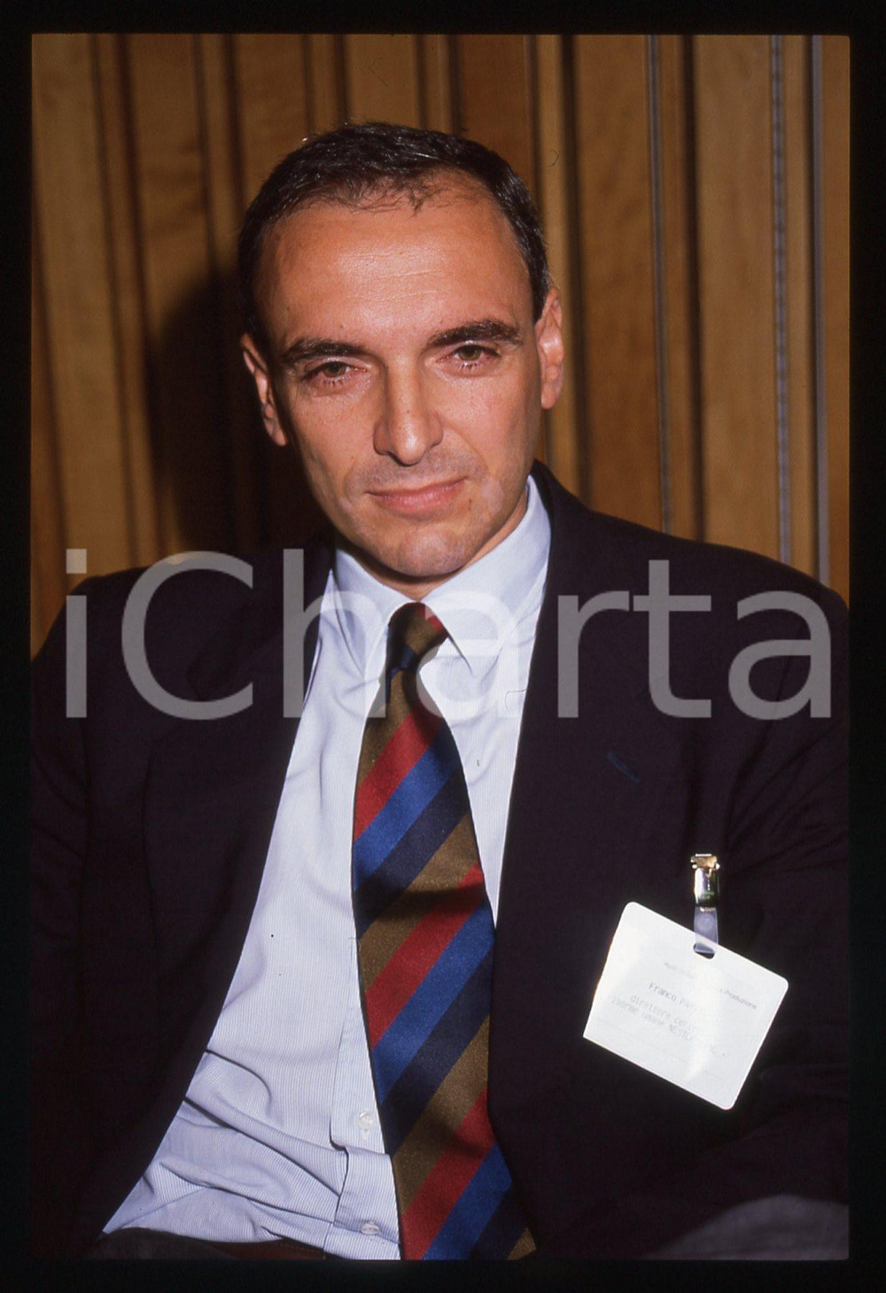 35mm vintage slide* 1994 COSTUME - Franco PARVIS (7)