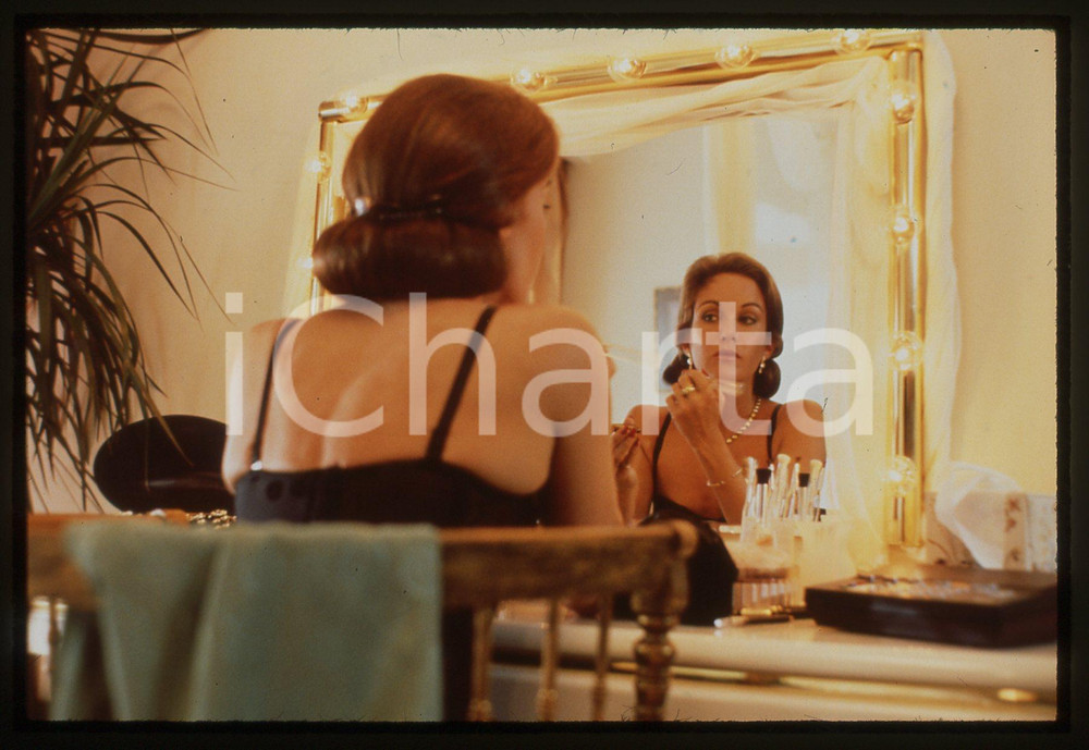 35mm vintage slide*1987 PRETTYKILL - Season HUBLEY in una scena del film