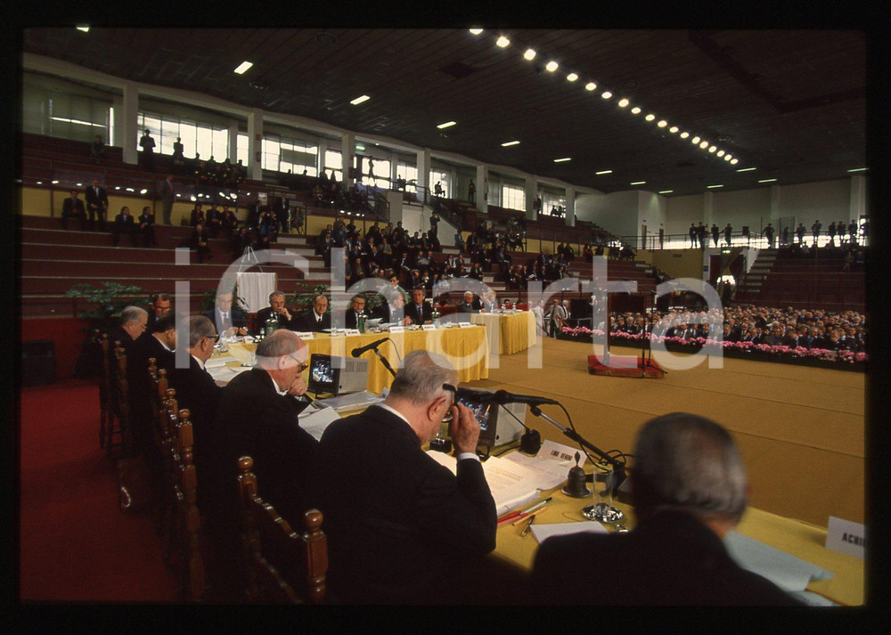 35mm vintage slide* 1993 NOVARA - BPN Assemblea annuale degli azionisti (30)