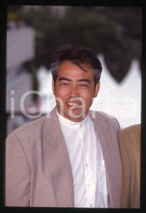 35mm vintage slide* 1993 CANNES Film Festival Chinese director Chen KAIGE (54)