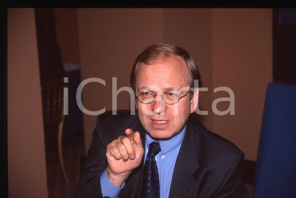 35mm vintage slide* 1995 ca COSTUME - Erkki LIIKANEN (4)