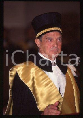 35mm vintage slide* 1995 BOLOGNA UNIVERSITY Honorary Degree of George SOROS (27)
