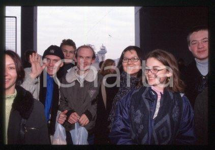 35mm vintage slide* 1998 MILAN People at the Taizé Community ROGER SCHUTZ (31)