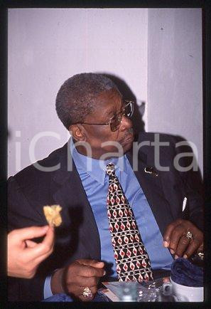 35mm vintage slide* 2000 ca UNITED NATIONS Kofi ANNAN Secretary of UN (7)