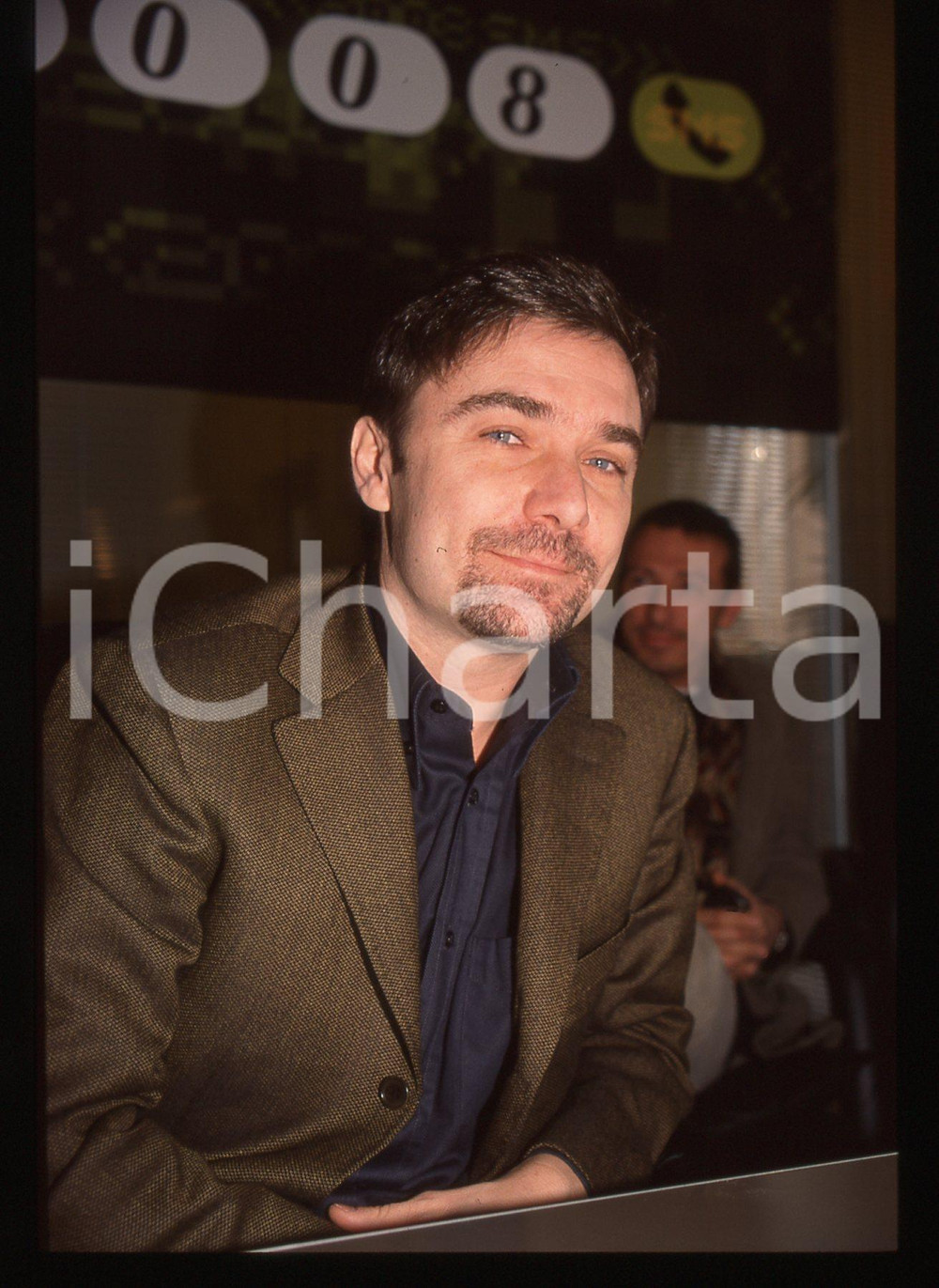 35mm vintage slide* 1995 ca COSTUME - Stefano MAGNAGHI (6)