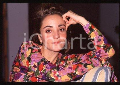 35mm vintage slide* 1990 ca CINEMA Dominique BLANC French actress (14)