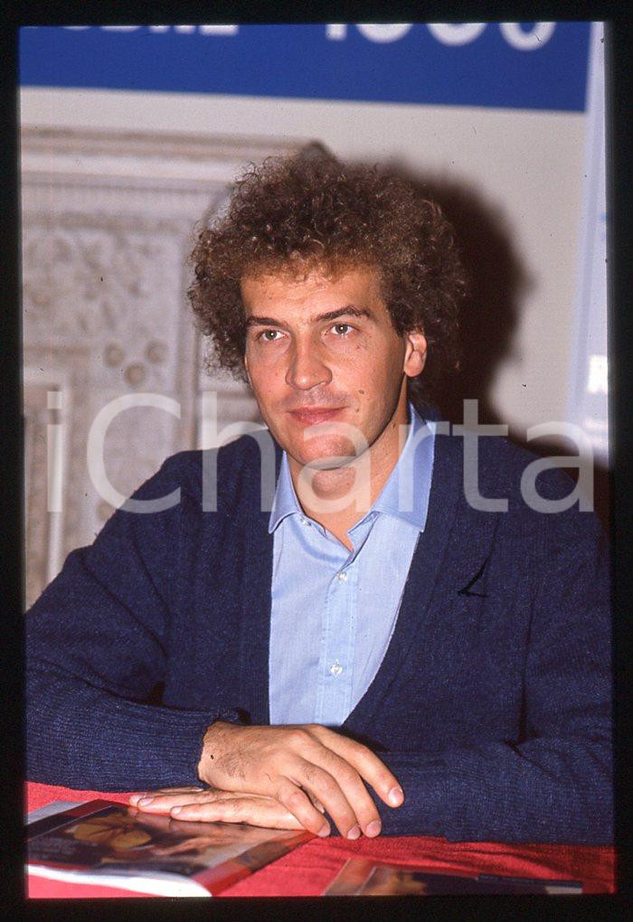 35mm vintage slide* 1990 VENEZIA  CINEMA Giacomo CAMPIOTTI 10