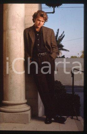 35mm vintage slide* 1997 CINEMA "NOTHING SACRED" Kevin ANDERSON (3)