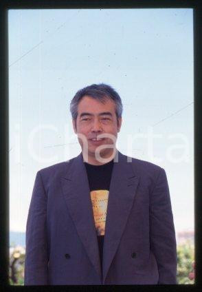 35mm vintage slide* 1996 CANNES Film Festival Chinese director Chen KAIGE (38)