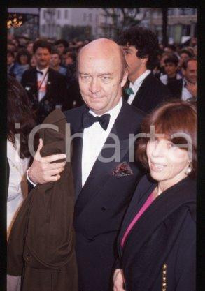 35mm vintage slide* 1991 CANNES Festival Jean-Paul RAPPENEAU film director (2)