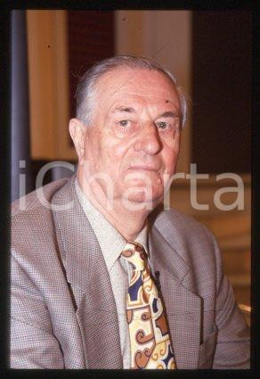 35mm vintage slide* 1992 MILAN CHANNEL5 Adolf Hitler's bodyguard Rochus MISCH 19