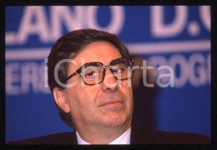 35mm vintage slide* 1989 ca DEMOCRAZIA CRISTIANA - MILANO Gaetano MORAZZONI (28)