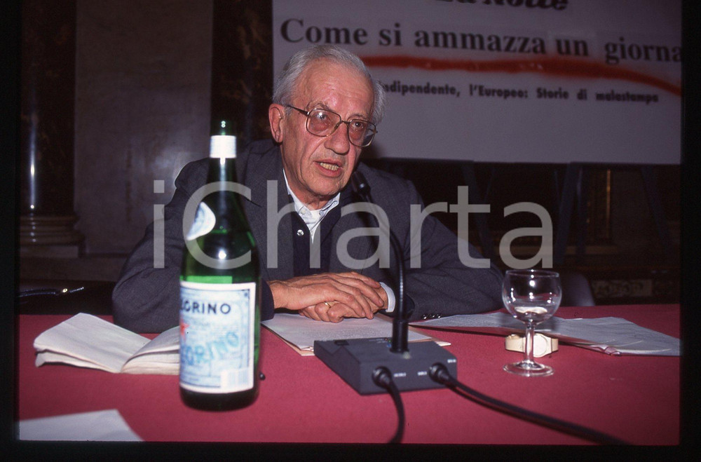 35mm vintage slide* 1995 ca COSTUME - Morando MORANDINI (4)