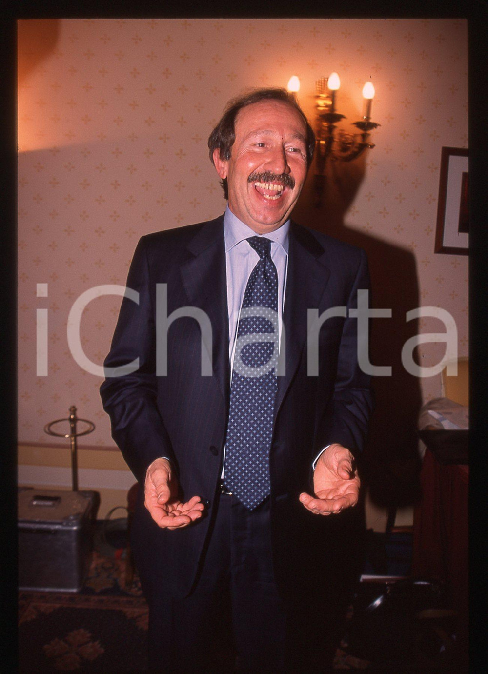 35mm vintage slide* 1995 ca COSTUME - Ezio Paolo REGGIA (10)