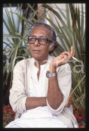 35mm vintage slide* 1989 VENICE film director "EK DIN ACHANAK" Mrinal SEN (32)