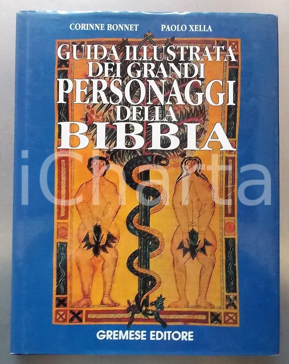 1995 Corinne BONNET Paolo XELLA Guida illustrata dei personaggi della Bibbia