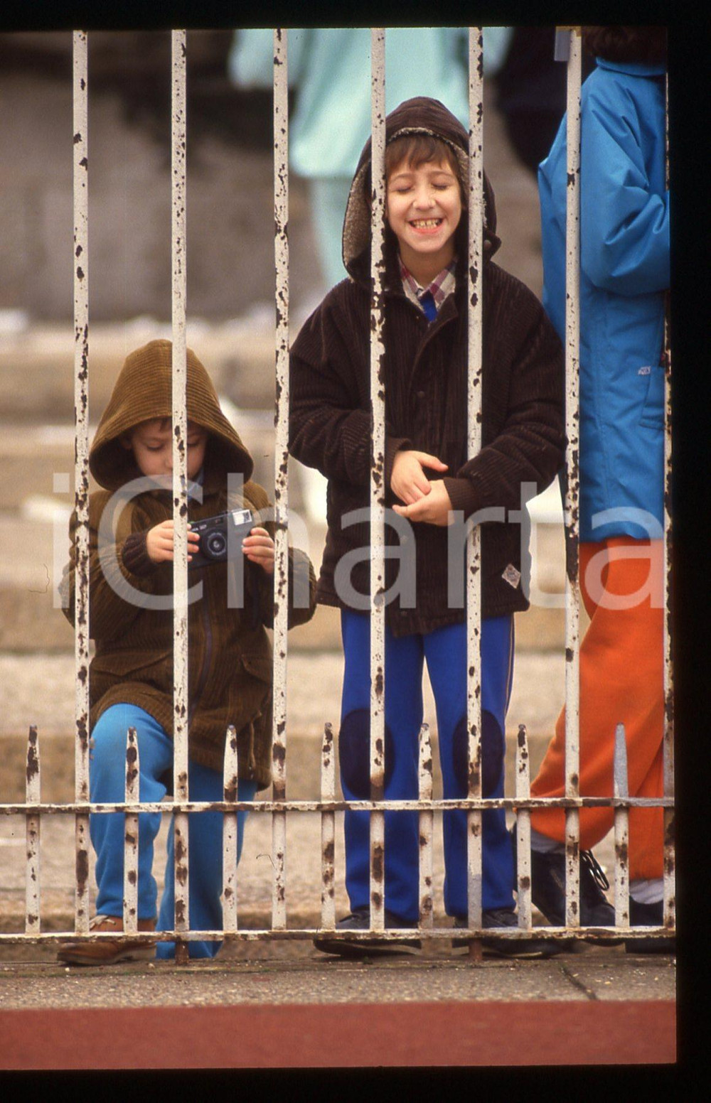 35mm vintage slide* 1988 ARENA CIVICA di MILANO - TROFEI DI MILANO (29)
