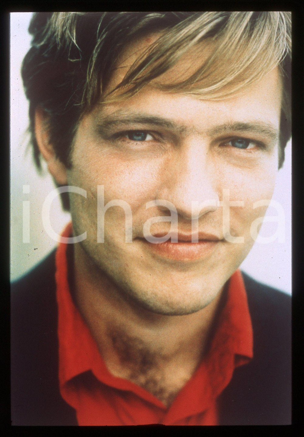 35mm vintage slide*1998 FESTEN - Thomas VINTERBERG Ritratto del regista