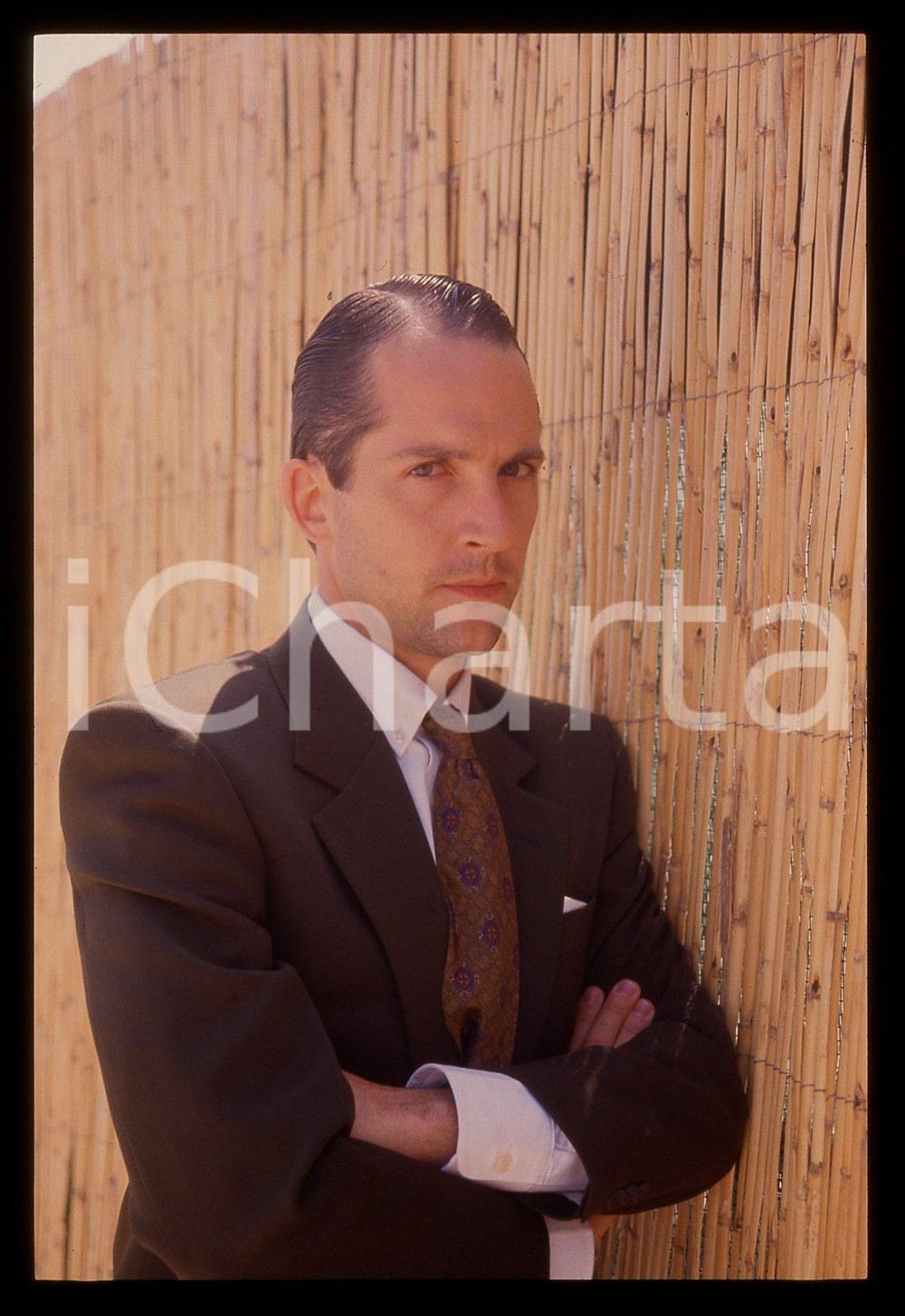 35mm vintage slide* 1995 FESTIVAL VENEZIA - Michael MALONEY (4)