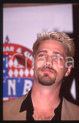 Jason PRIESTLY - FRANCE World Music Awards Actor 1999 * 35 mm vintage slide 17