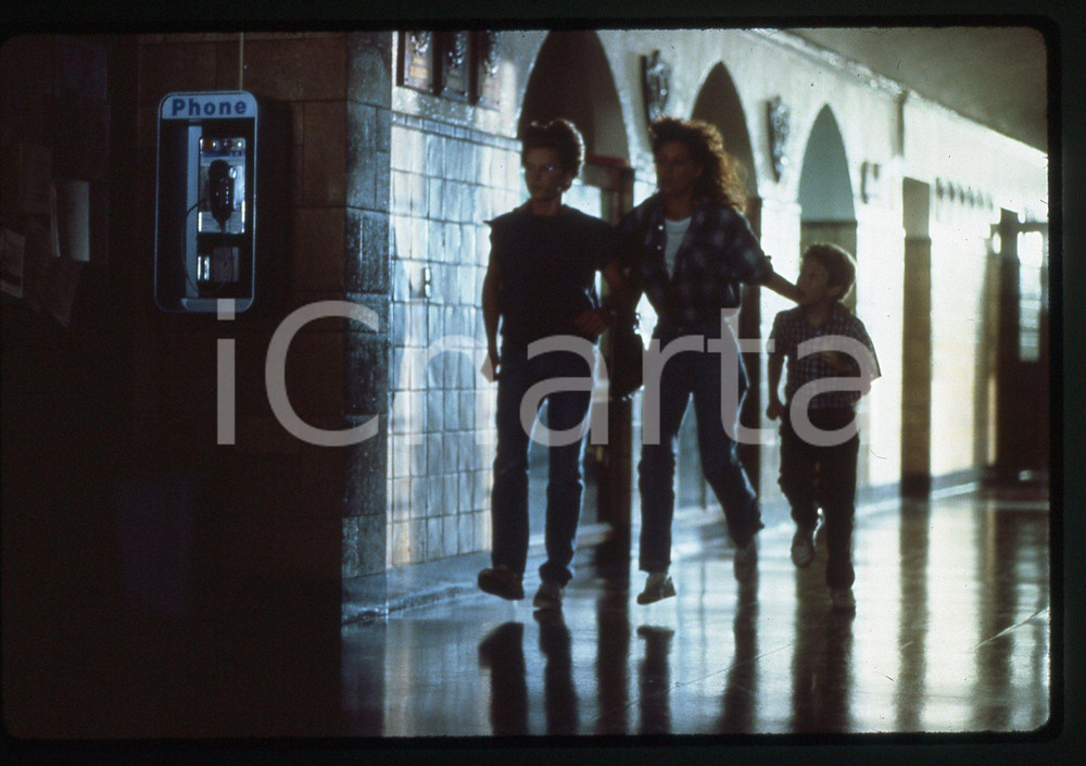 35mm vintage slide*1988 RUNNING ON EMPTY - River PHOENIX Christine LAHTI  