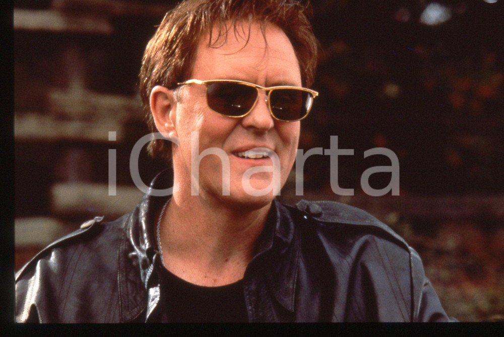 35mm vintage slide* 1992 RAISING CAIN John LITHGOW in una scena del film (6)