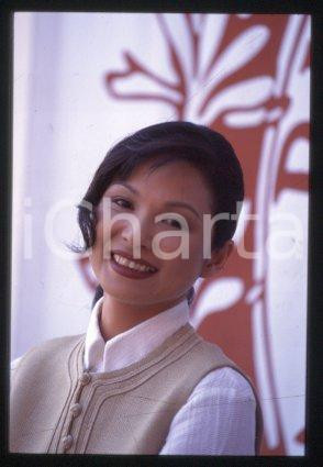 35mm vintage slide* 1994 VENICE Film Festival Yang KUEI-MEI Taiwanese actress 7