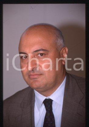 35mm vintage slide* 1998 ca ITALY Co-director of "THE UNIT" Gianfranco TEOTINO 6