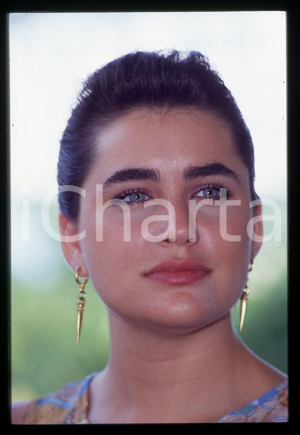 35mm vintage slide* 1991 GABICCE MARE - Rena SOFER (5)