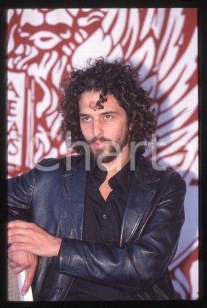 35mm vintage slide* 1998 ca VENICE Film Festival French actor Boris TERRAL (7)