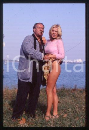 Yuliya MAYARCHUK & Tinto BRASS - VENICE "Trasgredire" 1999 *35mm vintage slide 6