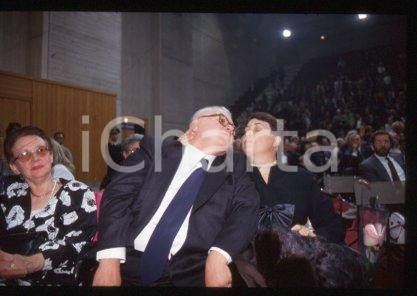 35mm vintage slide* 1993 VENEZIA Premio Campiello scrittore Raffaele CROVI (12)