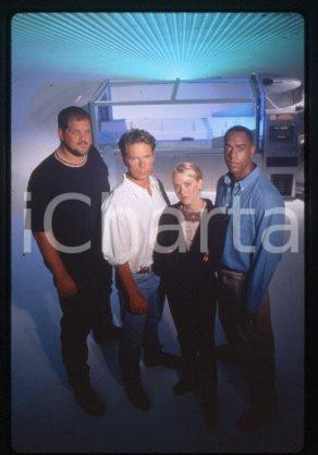 35mm vintage slide* 1997 CINEMA TV Series "SLEEPWALKERS"  Bruce GREENWOOD (1)