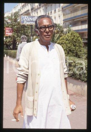 35mm vintage slide* 1989 VENICE film director "EK DIN ACHANAK" Mrinal SEN (50)