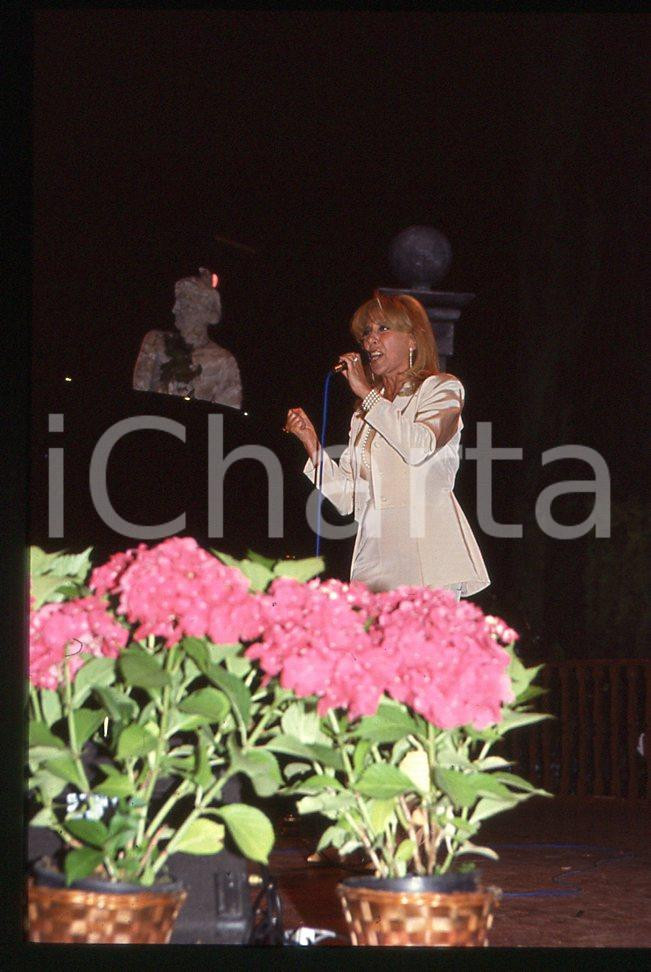 35mm vintage slide*1993 MUSICA Betty CURTIS in concerto 3