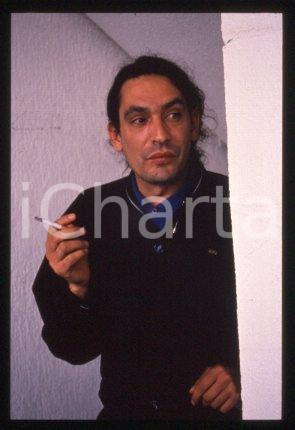 35mm vintage slide* 1989 CANNES Film Festival film director Agustí VILLARONGA 5