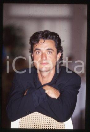 35mm vintage slide* 1992 ca VENICE film director of "THE EAST" Giulio BASE (8)