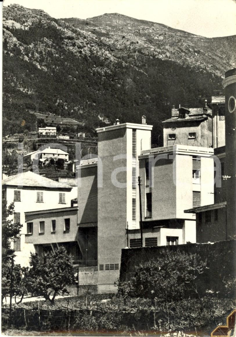 Cartolina originale da collezione 1962 ARENZANO GE Colonia Marina  C.I.F. Milano Cartolina postale FG VG 1