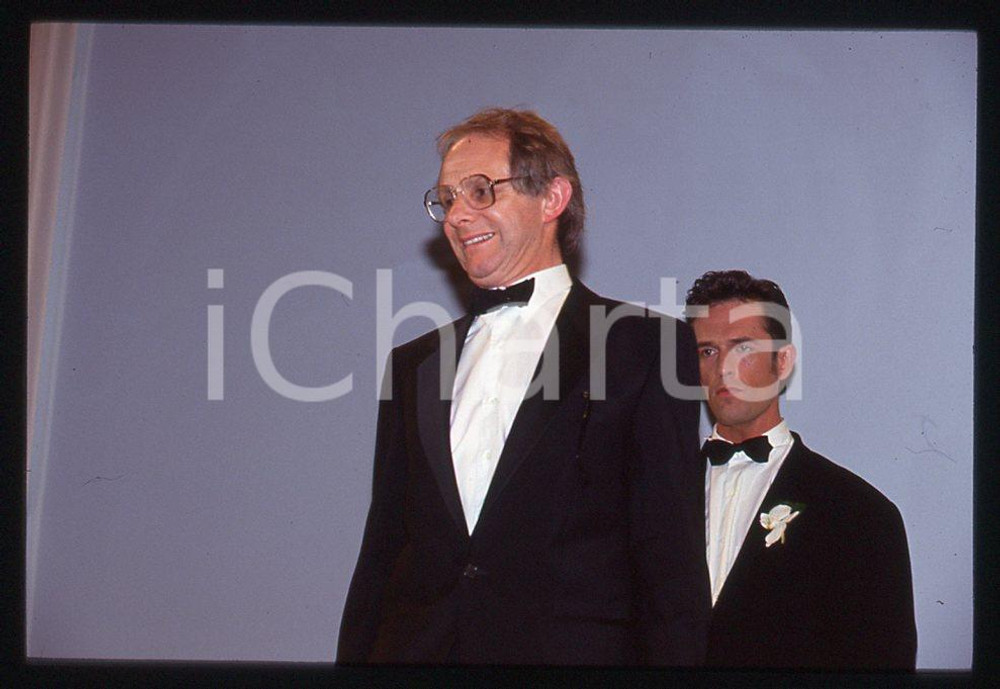 35mm vintage slide* 1996 VENEZIA CINEMA  Ken LOACH 5