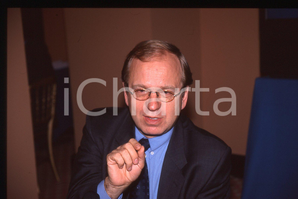 35mm vintage slide* 1995 ca COSTUME - Erkki LIIKANEN (5)