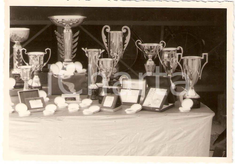 1971 RIVANAZZANO TERME (PV) Trofeo TOTAL Rally Club Oltrepò Premi in palio *FOTO