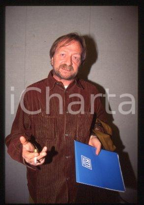 35mm vintage slide* 1995 ca RTI Music ITALY Musical Producer Giancarlo BIGAZZI 8